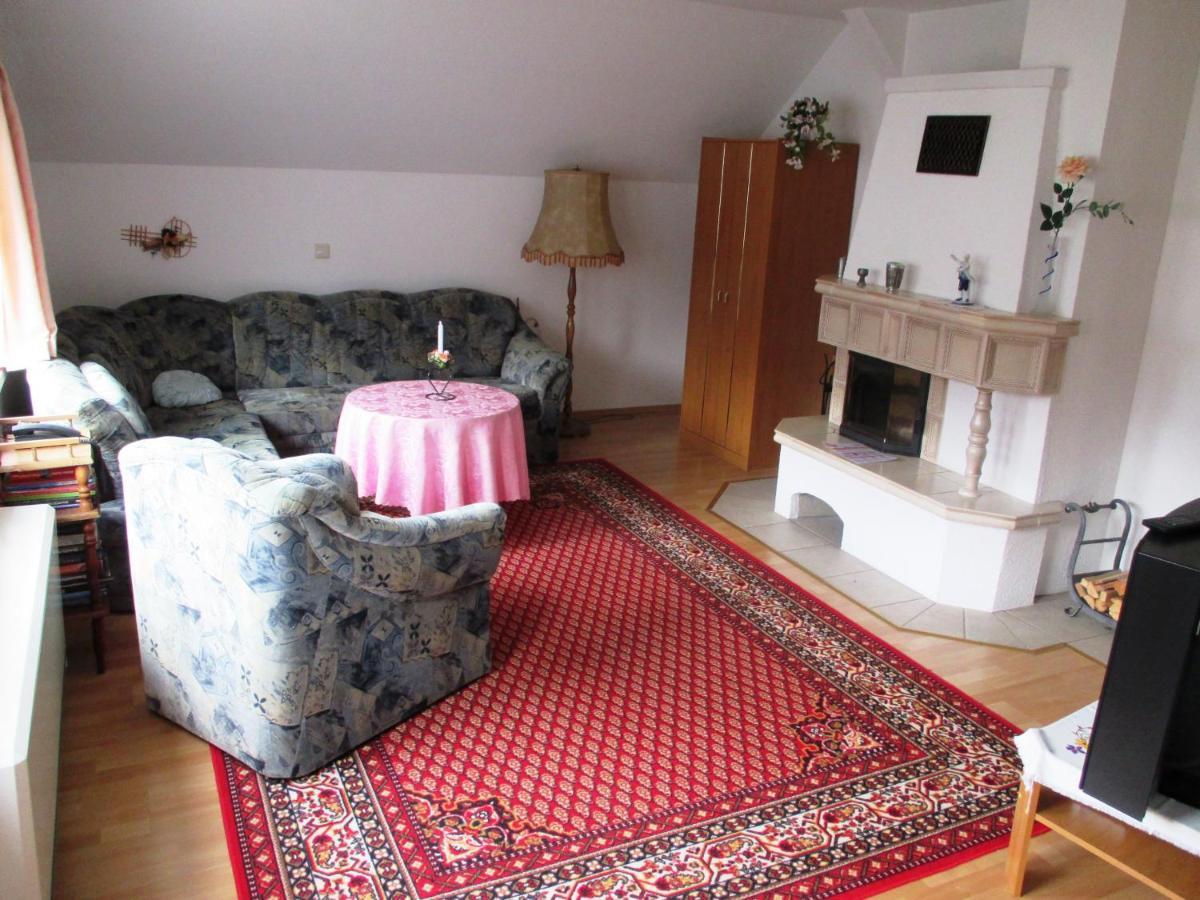 Ferienhaus Herm Glashutte  Eksteriør billede